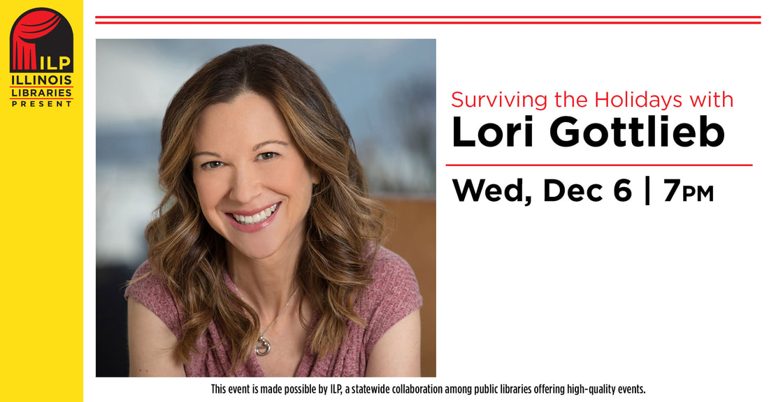 ILP: Surviving the Holidays with Lori Gottleib