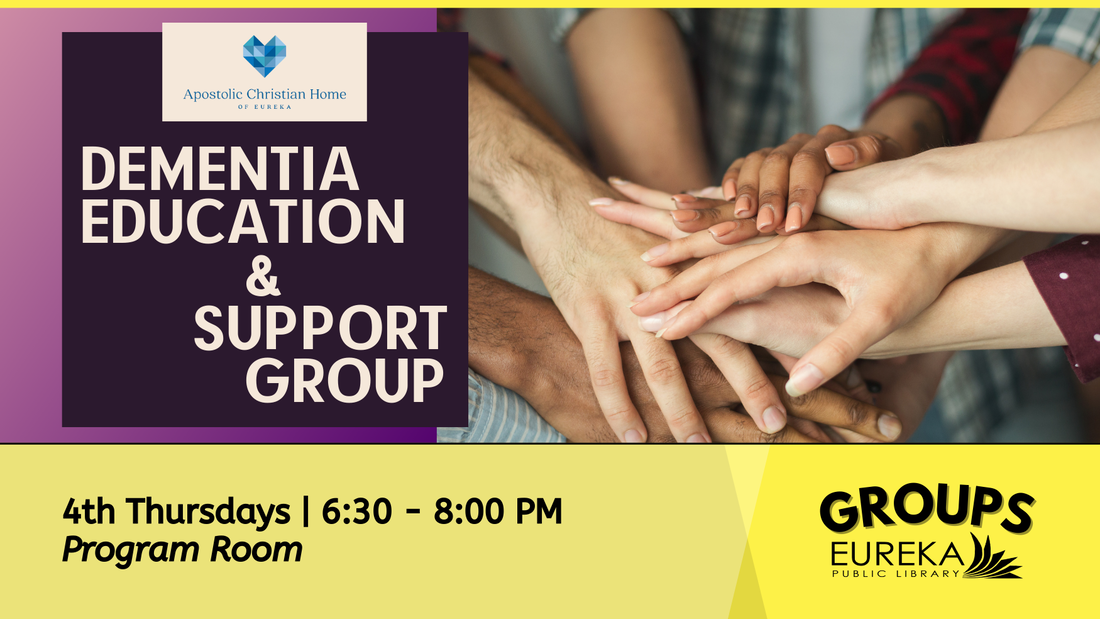 Dementia Education & Support Group