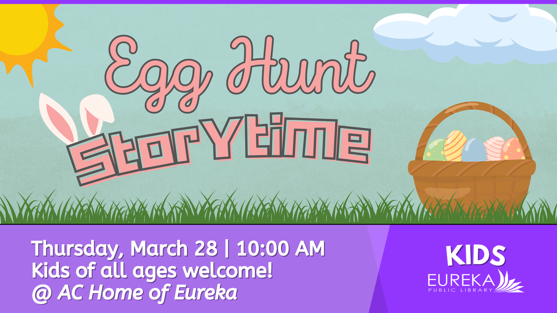 Egg Hunt Storytime