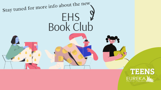 EHS Book Club | Info TBA