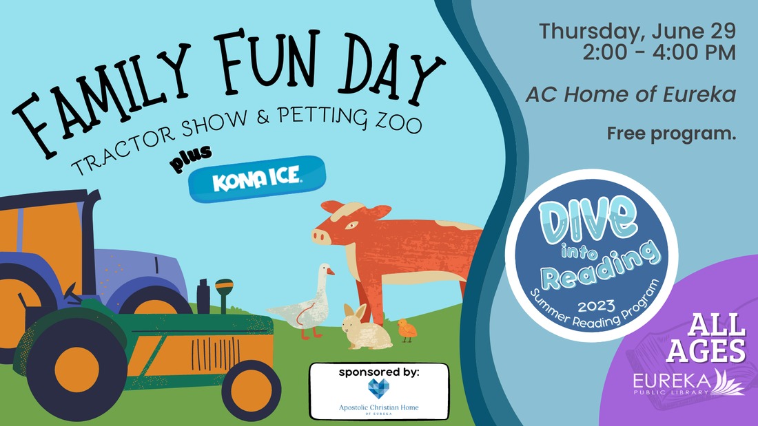 Family Fun Day | Tractor Show & Petting Zoo