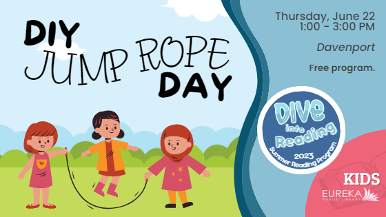 DIY Jump Rope Day