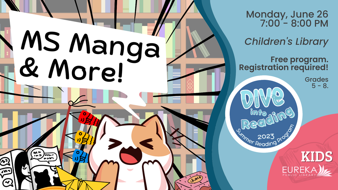 MS Manga & More!
