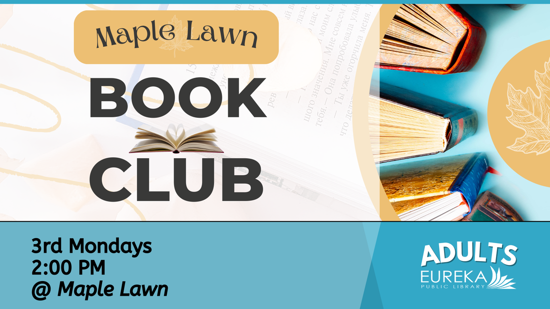 Maple Lawn Book Club